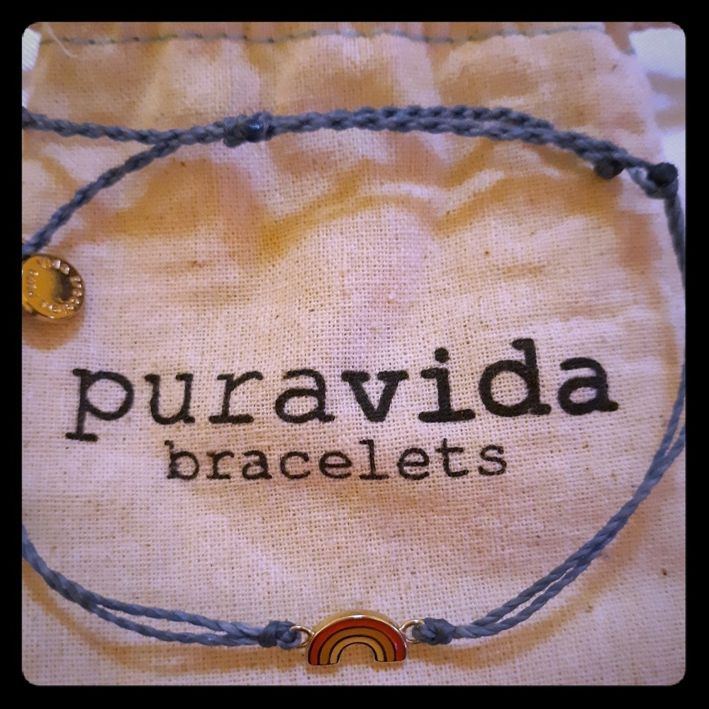 Puravida Rainbow🌈 Bracelet